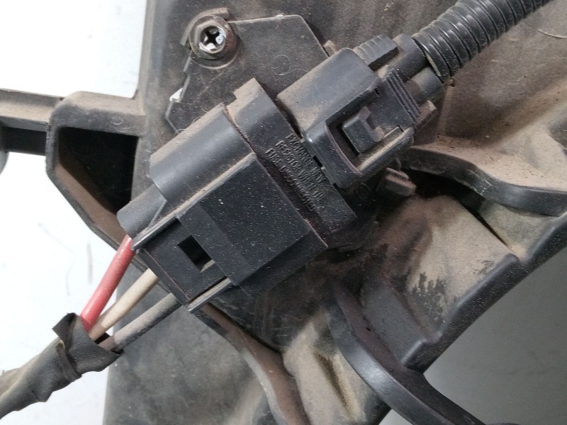 Recambio de electroventilador para hyundai i30 (fd) 1.4 referencia OEM IAM   