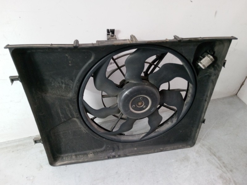 Recambio de electroventilador para hyundai i30 (fd) 1.4 referencia OEM IAM   