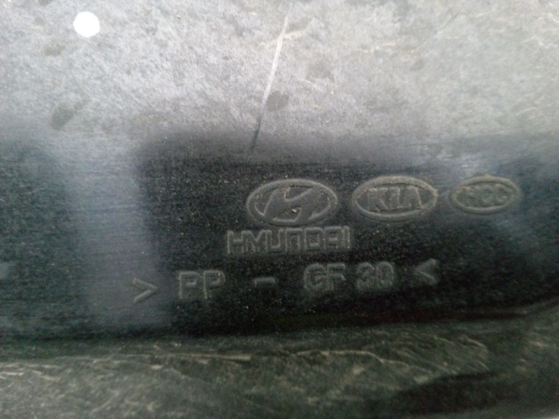 Recambio de electroventilador para hyundai i30 (fd) 1.4 referencia OEM IAM   