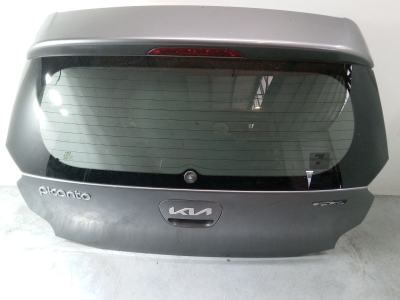 Recambio de porton trasero para kia picanto iii (ja) 1.0 referencia OEM IAM   