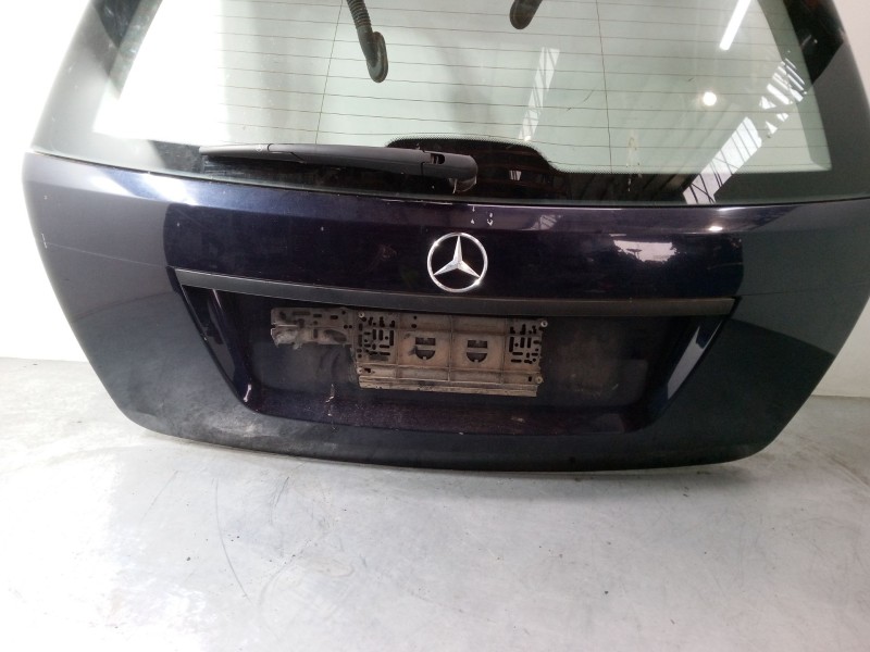 Recambio de porton trasero completo para mercedes-benz clase c t-model (s204) c 220 cdi (204.208) referencia OEM IAM   