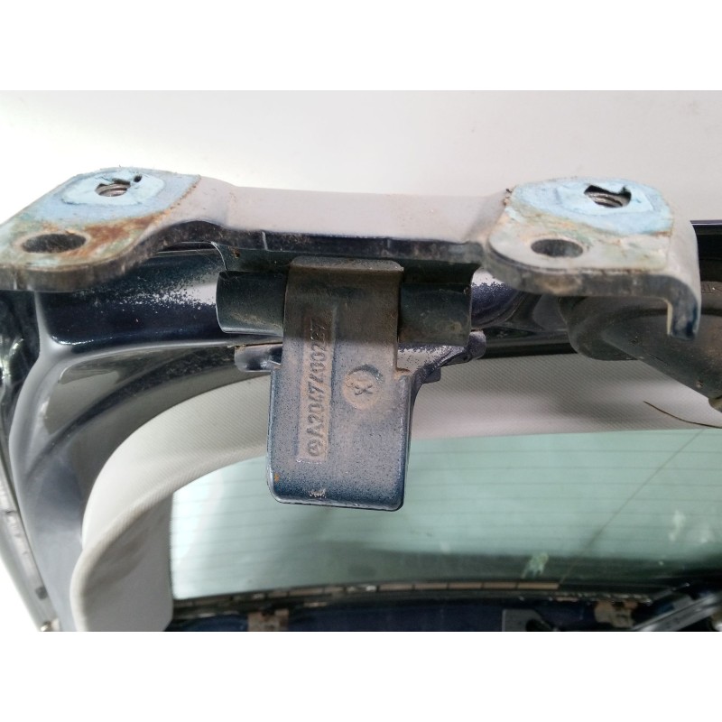 Recambio de porton trasero completo para mercedes-benz clase c t-model (s204) c 220 cdi (204.208) referencia OEM IAM   