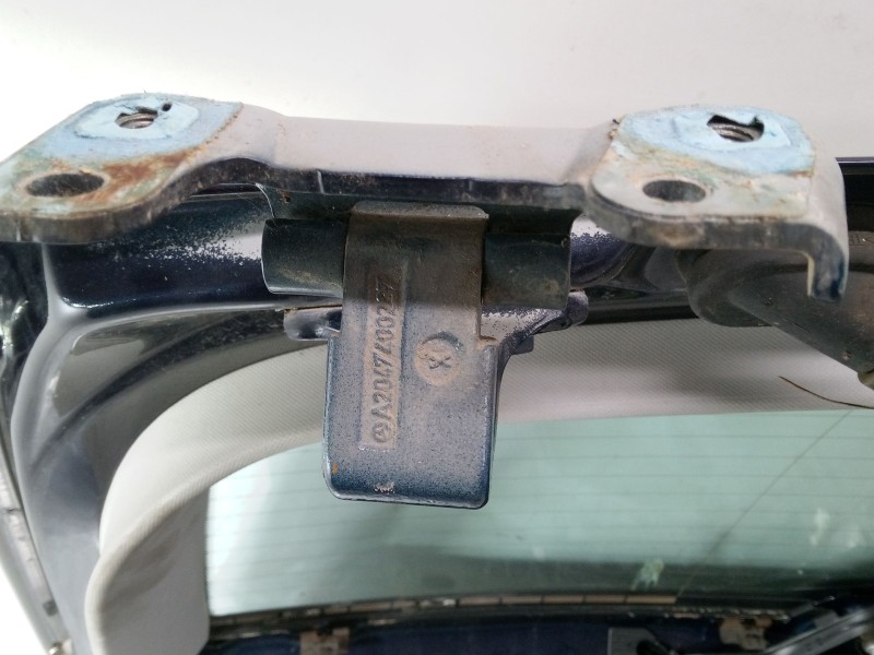 Recambio de porton trasero completo para mercedes-benz clase c t-model (s204) c 220 cdi (204.208) referencia OEM IAM   