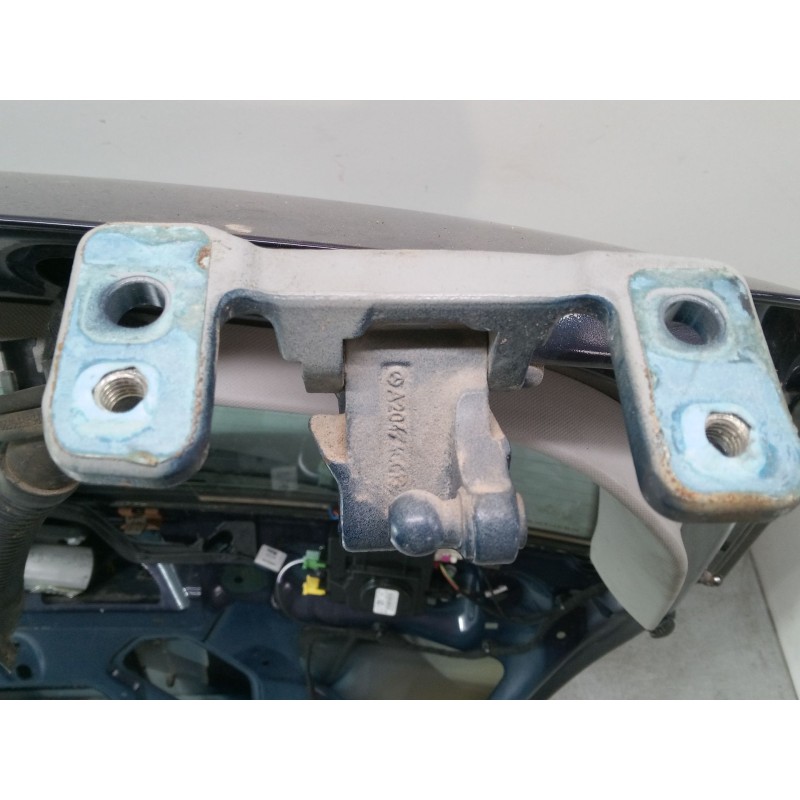 Recambio de porton trasero completo para mercedes-benz clase c t-model (s204) c 220 cdi (204.208) referencia OEM IAM   