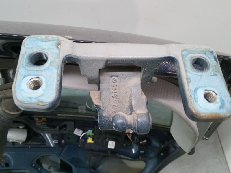 Recambio de porton trasero completo para mercedes-benz clase c t-model (s204) c 220 cdi (204.208) referencia OEM IAM   