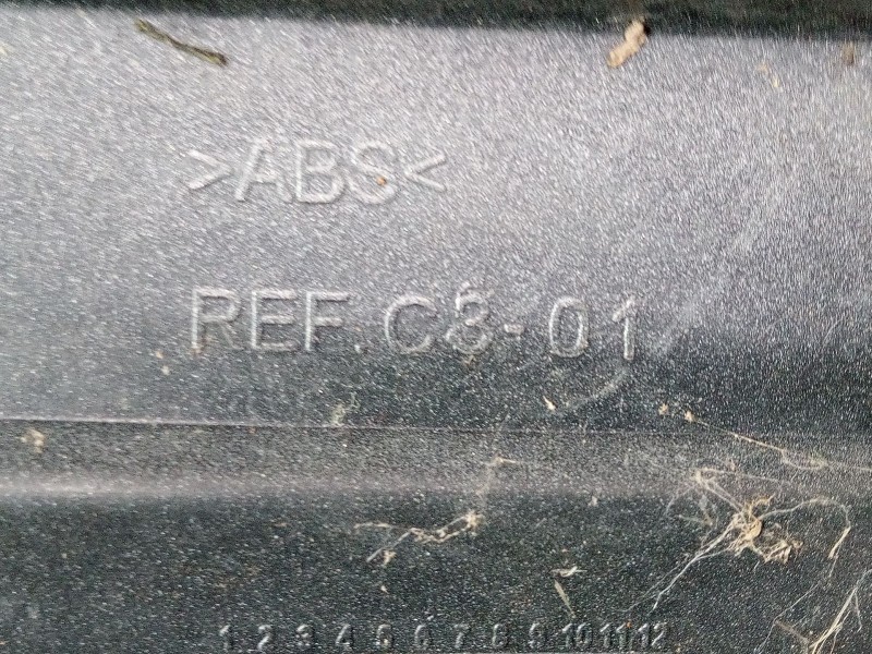 Recambio de rejillas capo para citroën c3 i (fc_, fn_) 1.1 i referencia OEM IAM   