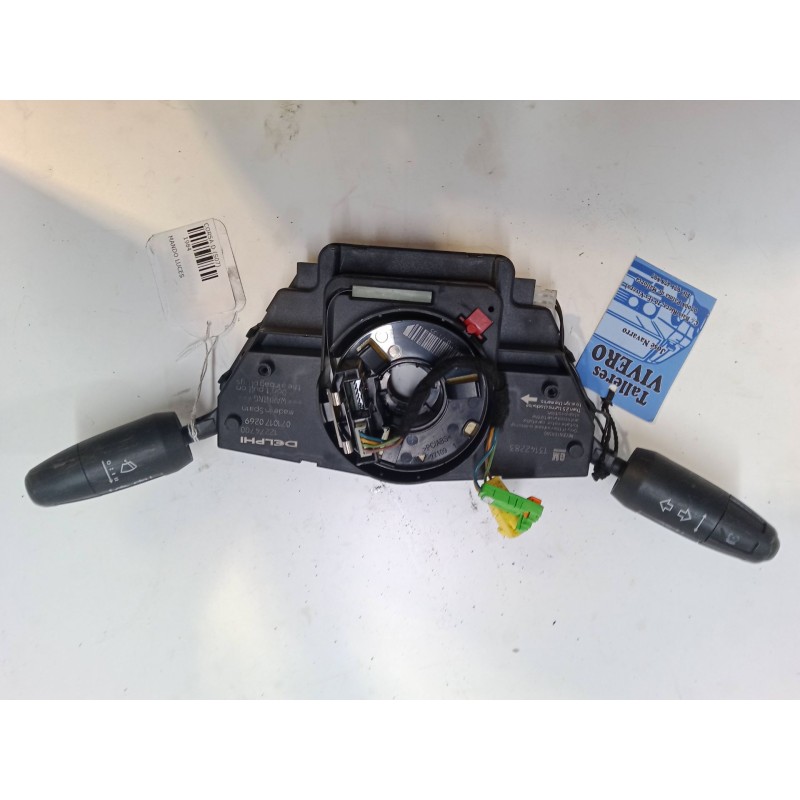 Recambio de mando luces para opel corsa d (s07) 1.3 cdti (l08, l68) referencia OEM IAM 12274700  13142283