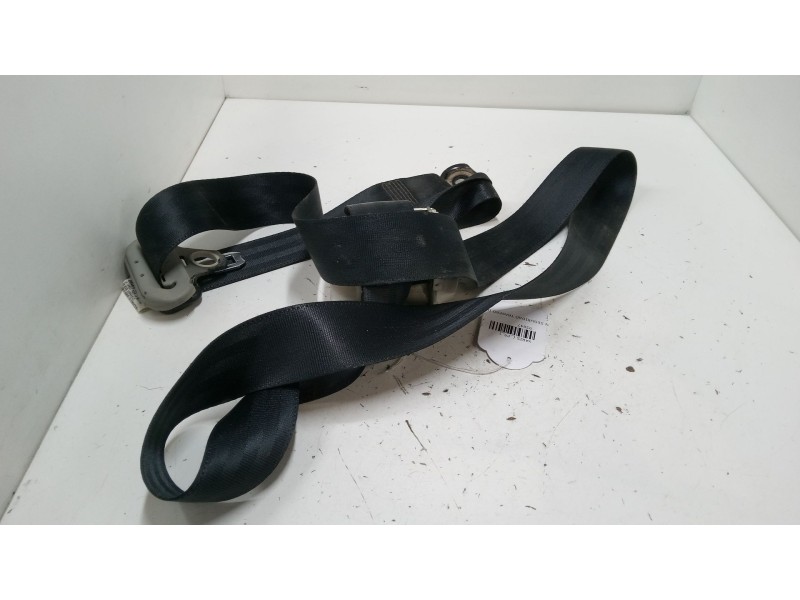 Recambio de cinturon seguridad trasero derecho para toyota yaris (_p9_) 1.4 d-4d (nlp90_) referencia OEM IAM   