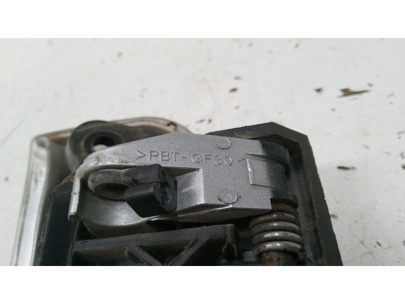 Recambio de maneta exterior puerta delantera derecha para citroën berlingo / berlingo first monospace (mf_, gjk_, gfk_) 1.6 hdi 