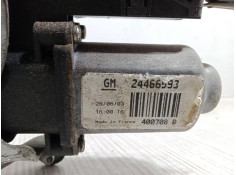 Recambio de elevalunas electrico delantero izquierdo para opel corsa c (x01) 1.2 (f08, f68) referencia OEM IAM    2