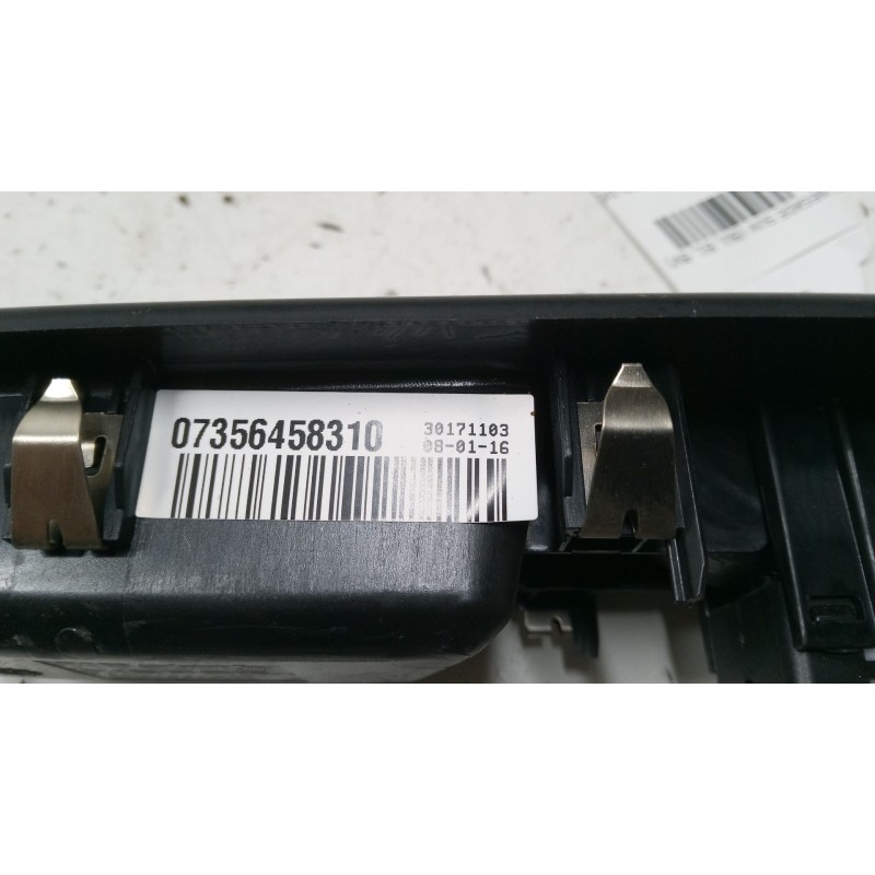 Recambio de mando elevalunas delantero derecho para jeep renegade suv (bu, b1, bv) 1.6 crd referencia OEM IAM 07356458310  