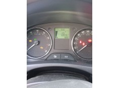 Recambio de motor completo para skoda fabia ii (542) 1.2 referencia OEM IAM codigo motor CGP 50919 KM  