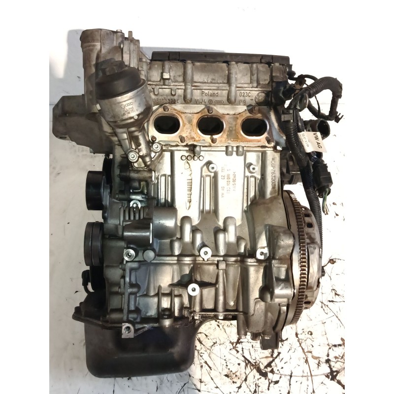 Recambio de motor completo para skoda fabia ii (542) 1.2 referencia OEM IAM codigo motor CGP 50919 KM  