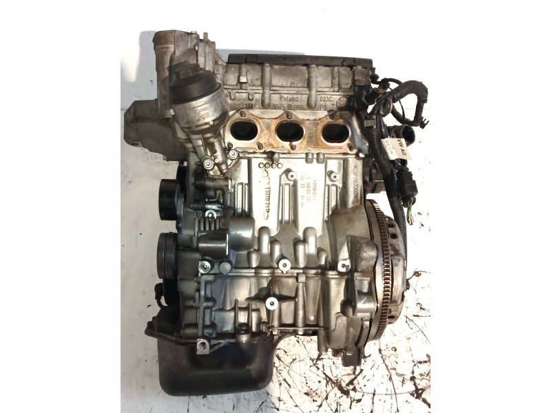 Recambio de motor completo para skoda fabia ii (542) 1.2 referencia OEM IAM codigo motor CGP 50919 KM  