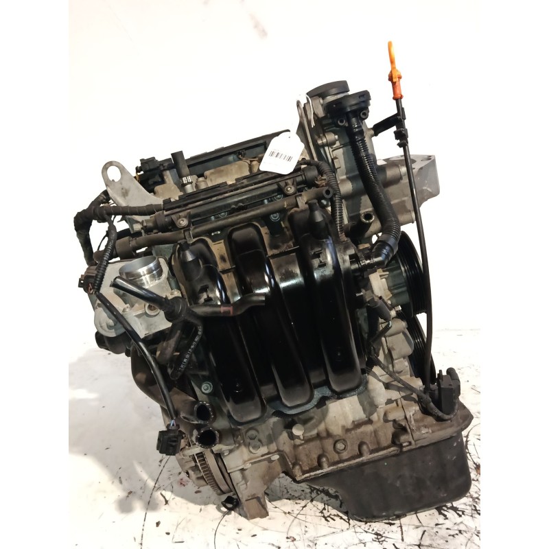Recambio de motor completo para skoda fabia ii (542) 1.2 referencia OEM IAM codigo motor CGP 50919 KM  