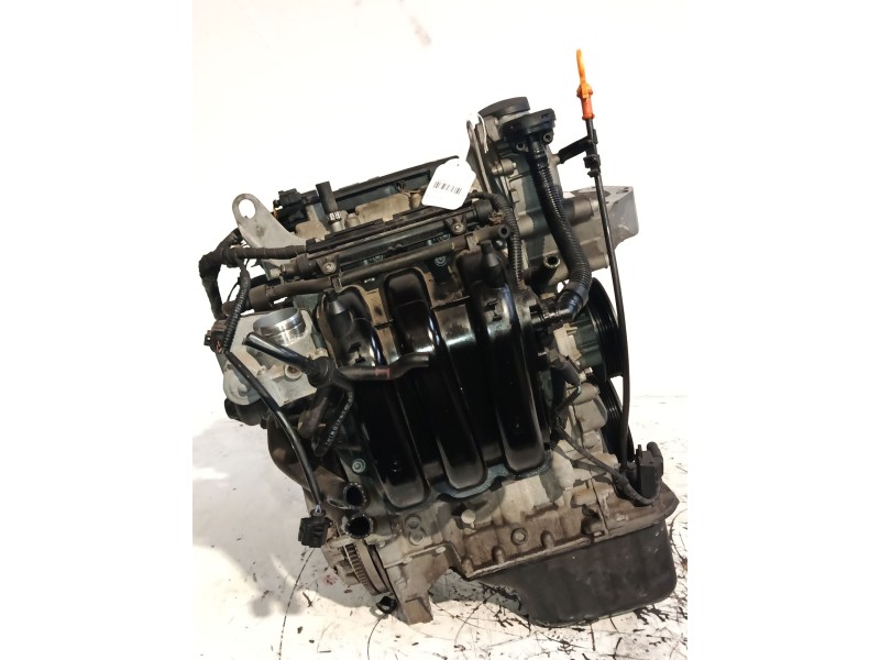 Recambio de motor completo para skoda fabia ii (542) 1.2 referencia OEM IAM codigo motor CGP 50919 KM  