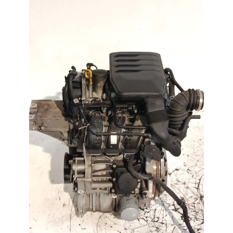 Recambio de motor completo para seat ibiza v (kj1, kjg) 1.0 mpi referencia OEM IAM DFN DFNA 