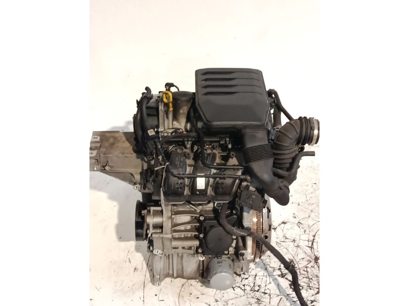 Recambio de motor completo para seat ibiza v (kj1, kjg) 1.0 mpi referencia OEM IAM DFN DFNA 