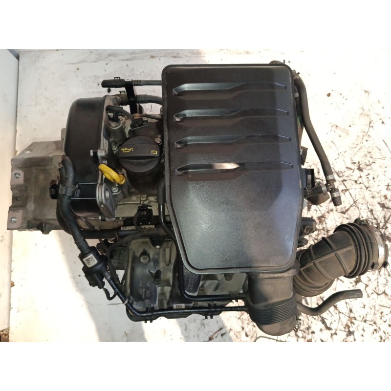 Recambio de motor completo para seat ibiza v (kj1, kjg) 1.0 mpi referencia OEM IAM DFN DFNA 