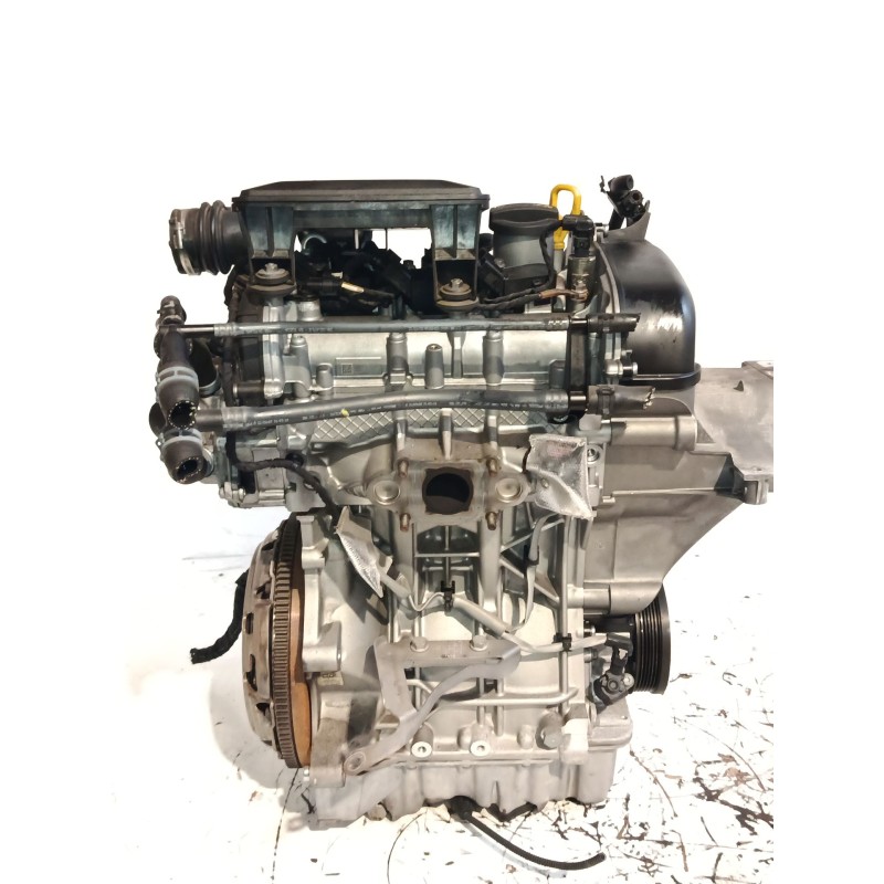 Recambio de motor completo para seat ibiza v (kj1, kjg) 1.0 mpi referencia OEM IAM DFN DFNA 