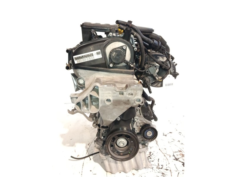 Recambio de motor completo para seat ibiza v (kj1, kjg) 1.0 mpi referencia OEM IAM DFN DFNA 
