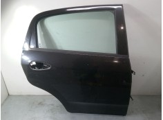 Recambio de puerta trasera derecha para fiat punto (199_) 1.3 d multijet referencia OEM IAM 51888069  