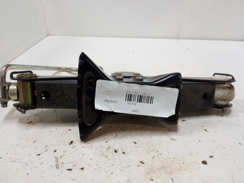 Recambio de gato para citroën c3 i (fc_, fn_) 1.1 i referencia OEM IAM   