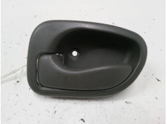 Recambio de maneta interior puerta delantera izquierda para hyundai atos (mx) 1.1 referencia OEM IAM 8261022001  