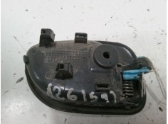 Recambio de maneta interior puerta delantera izquierda para hyundai atos (mx) 1.1 referencia OEM IAM 8261022001   2