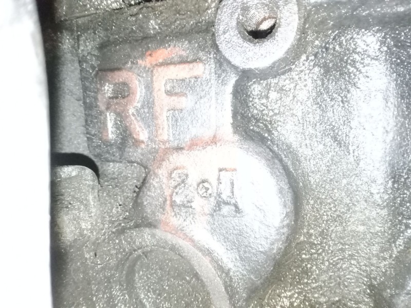 Recambio de motor completo para mazda 323 f vi hatchback (bj) 2.0 td referencia OEM IAM   