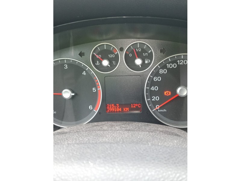 ford focus ii (da_, hcp, dp) del año 2007