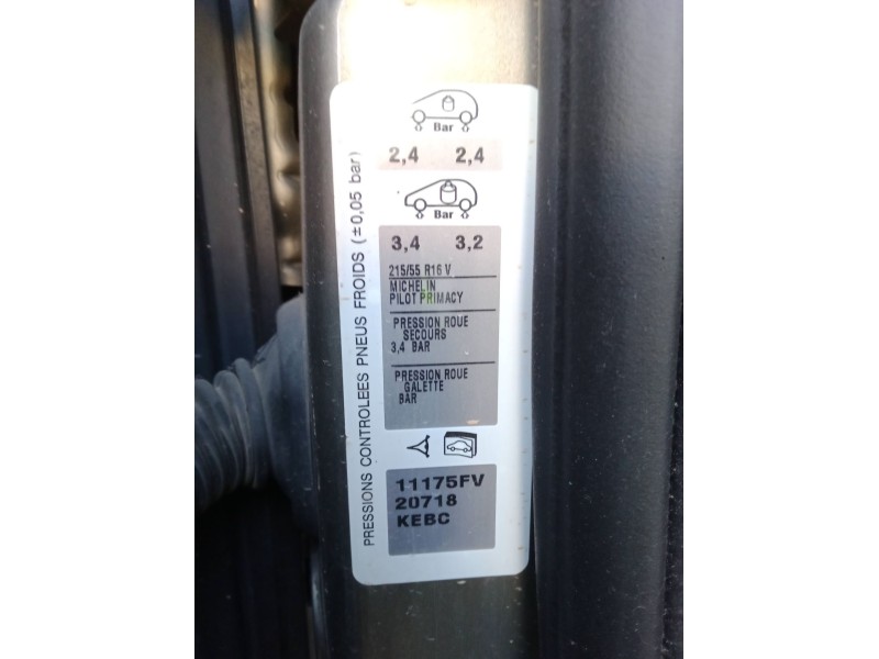 citroën c4 picasso i monospace (ud_) del año 2008