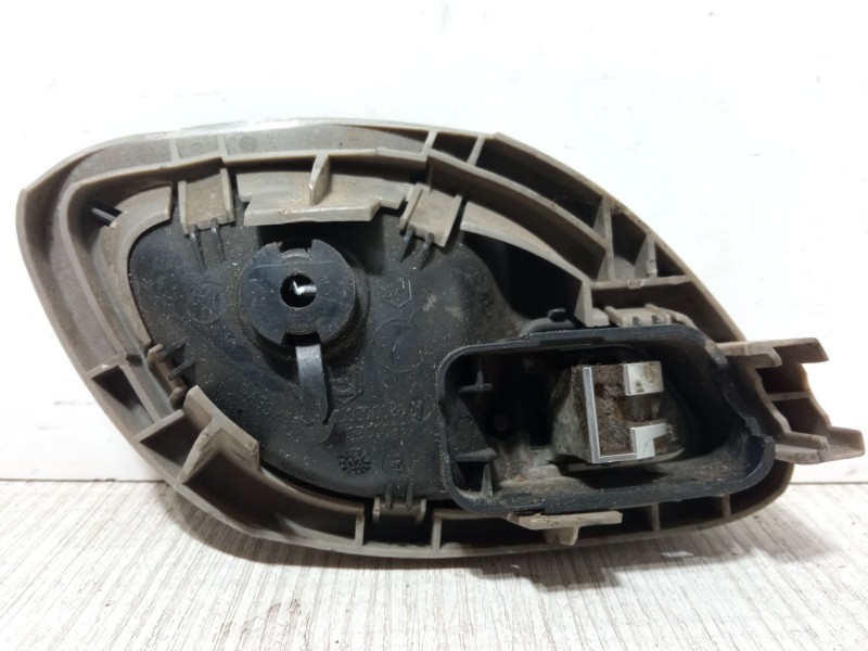 Recambio de maneta interior puerta trasera izquierda para renault espace iv (jk0/1_) 1.9 dci (jk0u, jk0g) referencia OEM IAM   