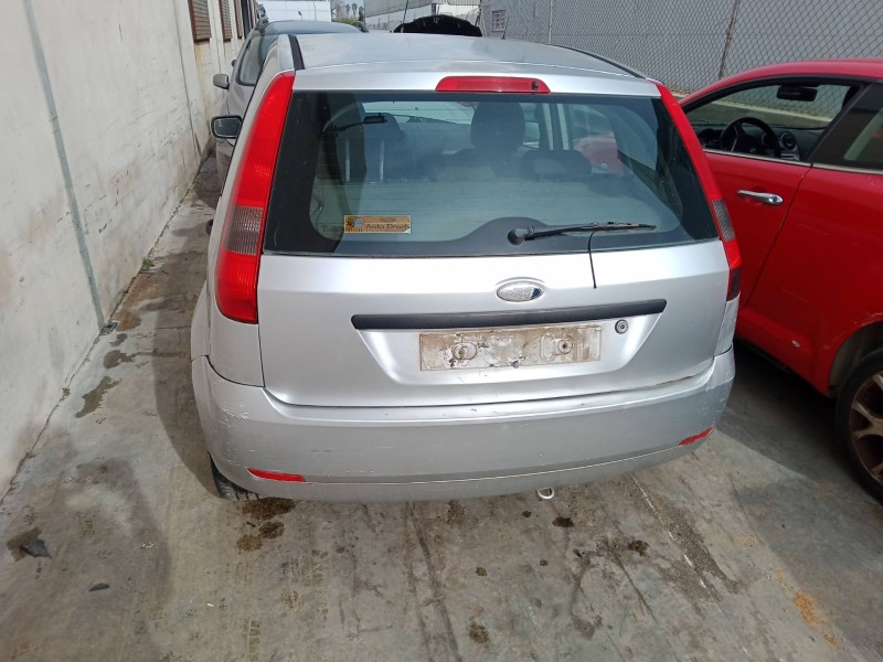 ford fiesta v (jh_, jd_) del año 2003