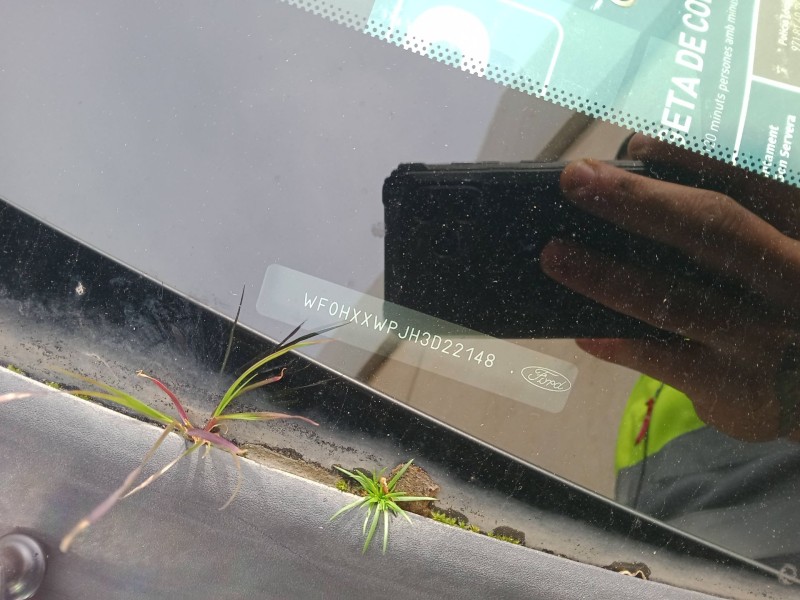 ford fiesta v (jh_, jd_) del año 2003