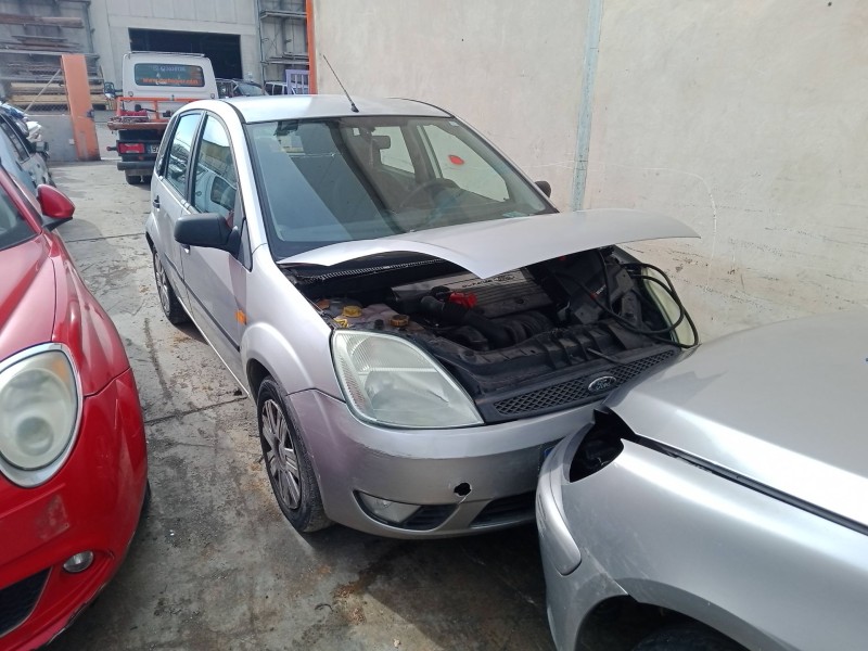 ford fiesta v (jh_, jd_) del año 2003