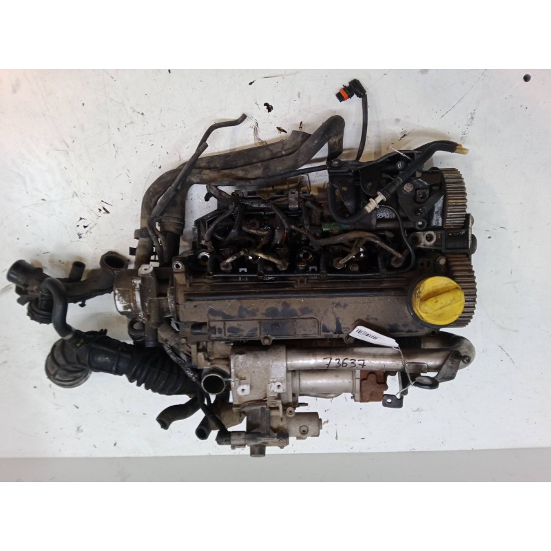 Recambio de culata para renault clio iii (br0/1, cr0/1) 1.5 dci (br17, cr17) referencia OEM IAM   