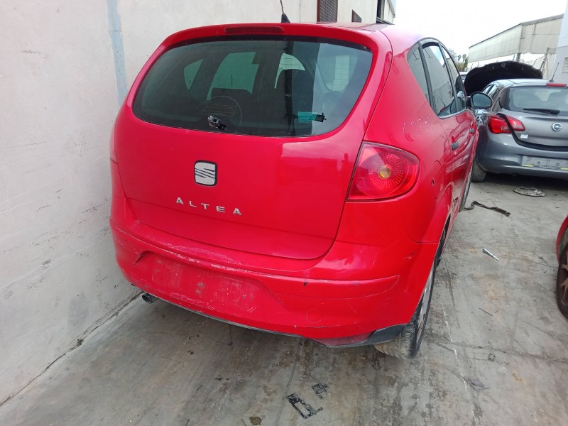 seat altea (5p1) del año 2006