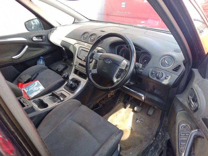 ford s-max (wa6) del año 2014