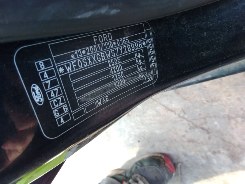 ford s-max (wa6) del año 2014