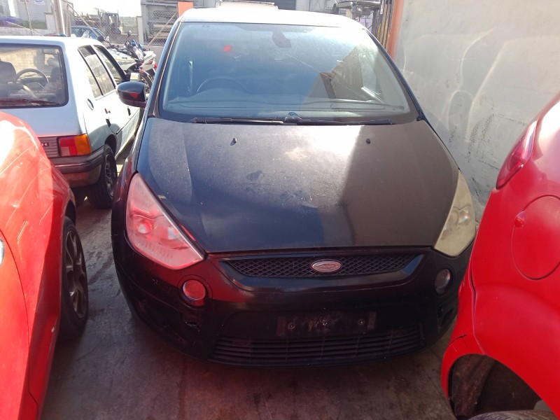 ford s-max (wa6) del año 2014