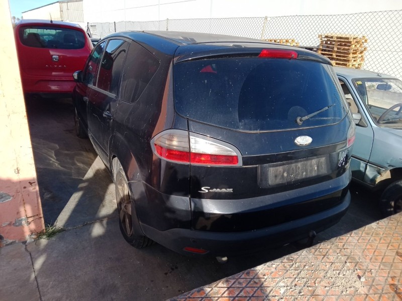 ford s-max (wa6) del año 2014