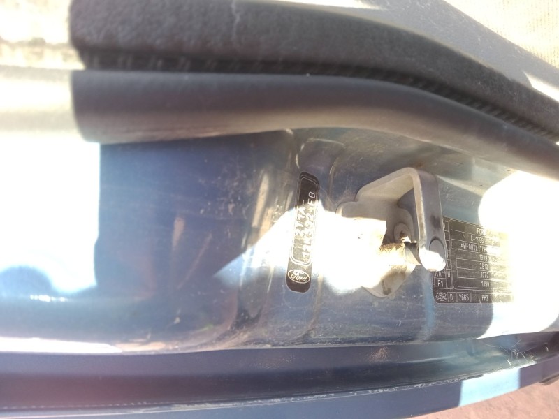 ford transit connect (p65_, p70_, p80_) del año 2004