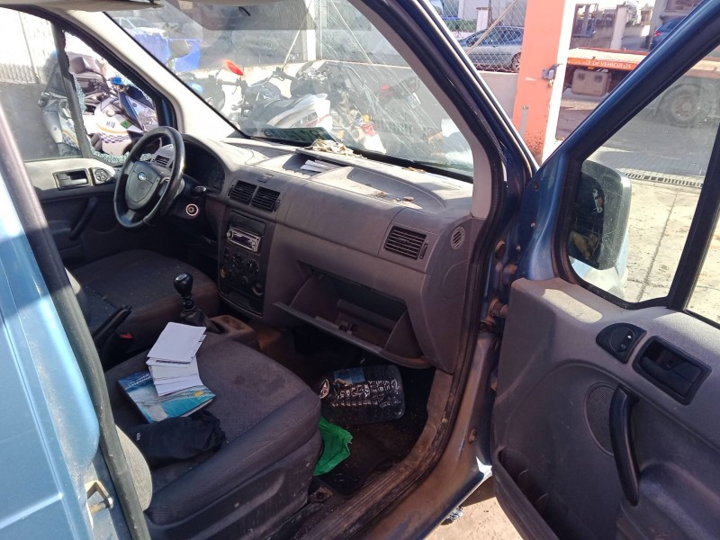 ford transit connect (p65_, p70_, p80_) del año 2004