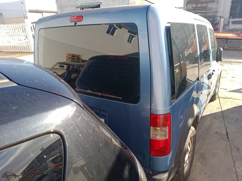 ford transit connect (p65_, p70_, p80_) del año 2004
