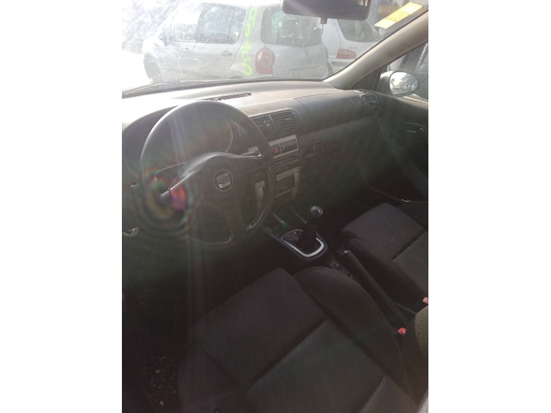 seat leon (1m1) del año 2005