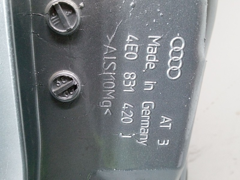 Recambio de puerta delantera derecha para audi a8 d3 (4e2, 4e8) 3.0 tdi quattro referencia OEM IAM   