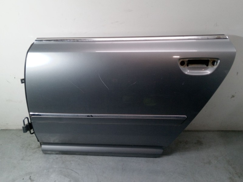 Recambio de puerta trasera izquierda para audi a8 d3 (4e2, 4e8) 3.0 tdi quattro referencia OEM IAM   