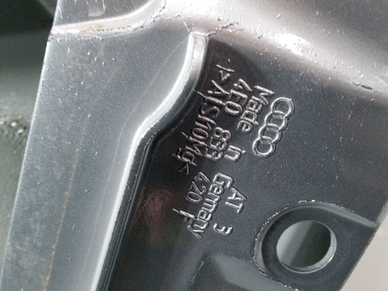 Recambio de puerta trasera derecha para audi a8 d3 (4e2, 4e8) 3.0 tdi quattro referencia OEM IAM   