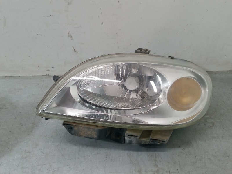 Recambio de faro izquierdo para citroën saxo (s0, s1) 1.5 d referencia OEM IAM   